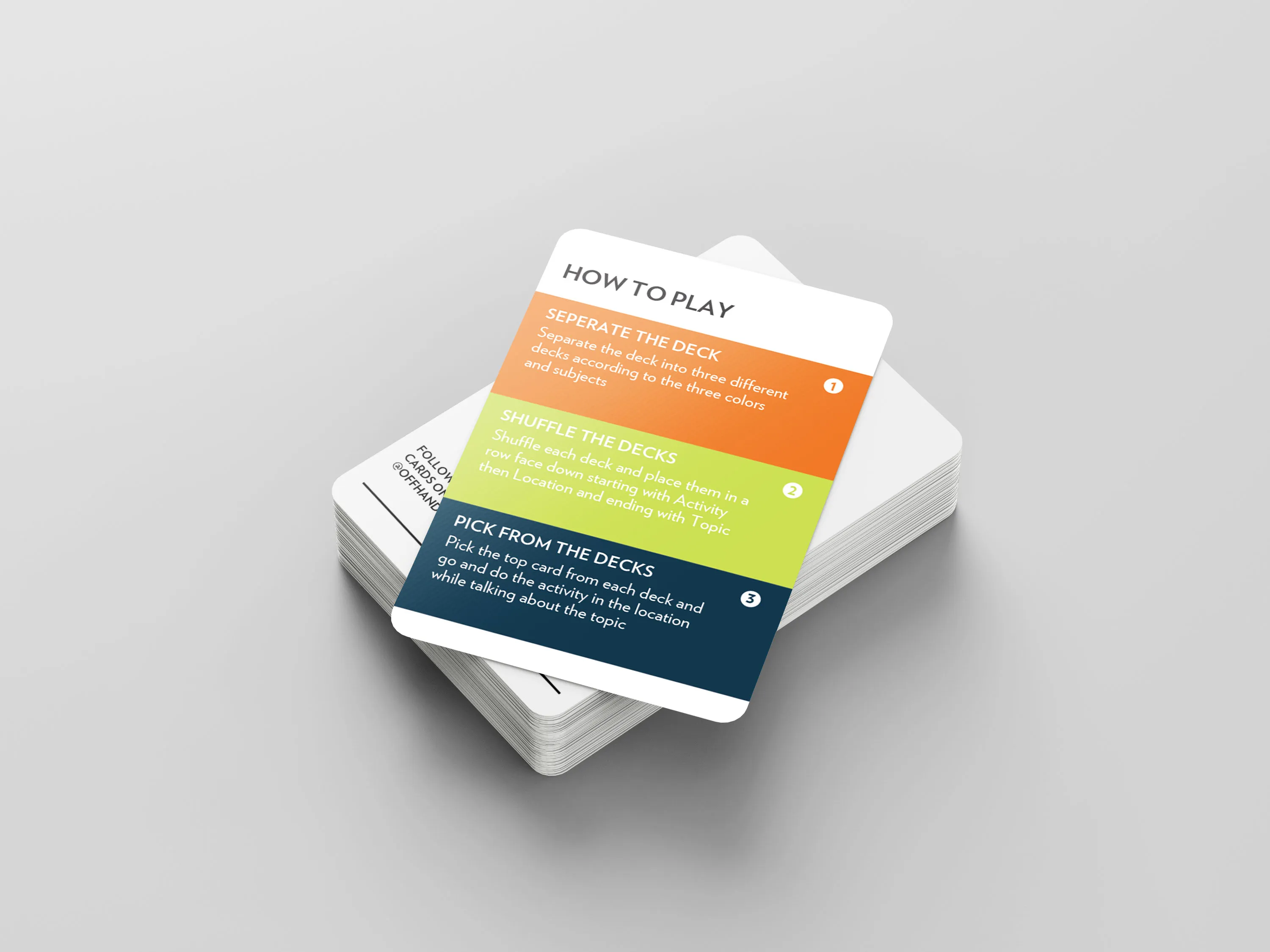 Offhand project image